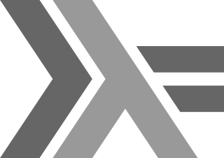 Haskell logo