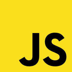 JavaScript logo, kinda