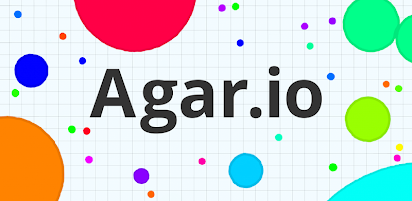 Agar.io image from Google Play store